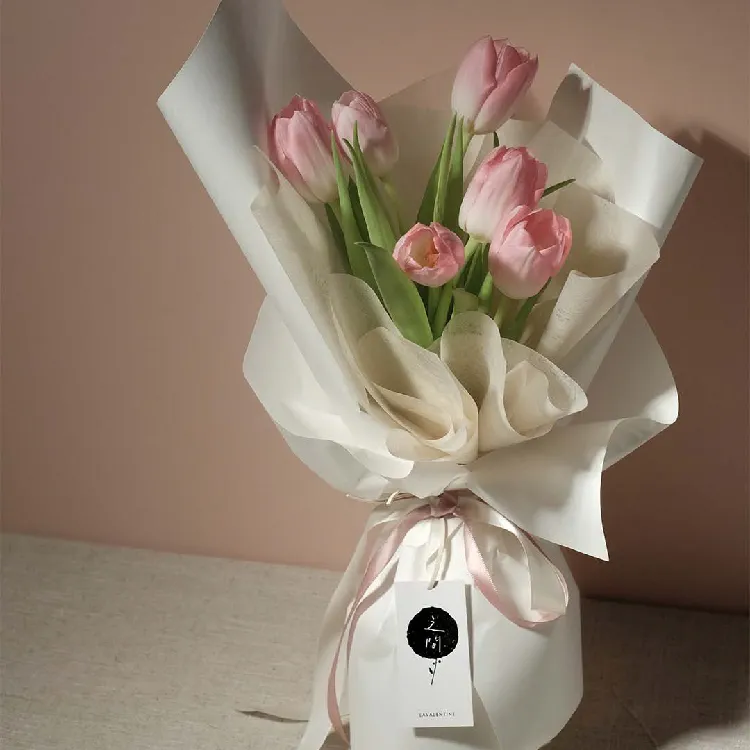 鬱金香鮮花束