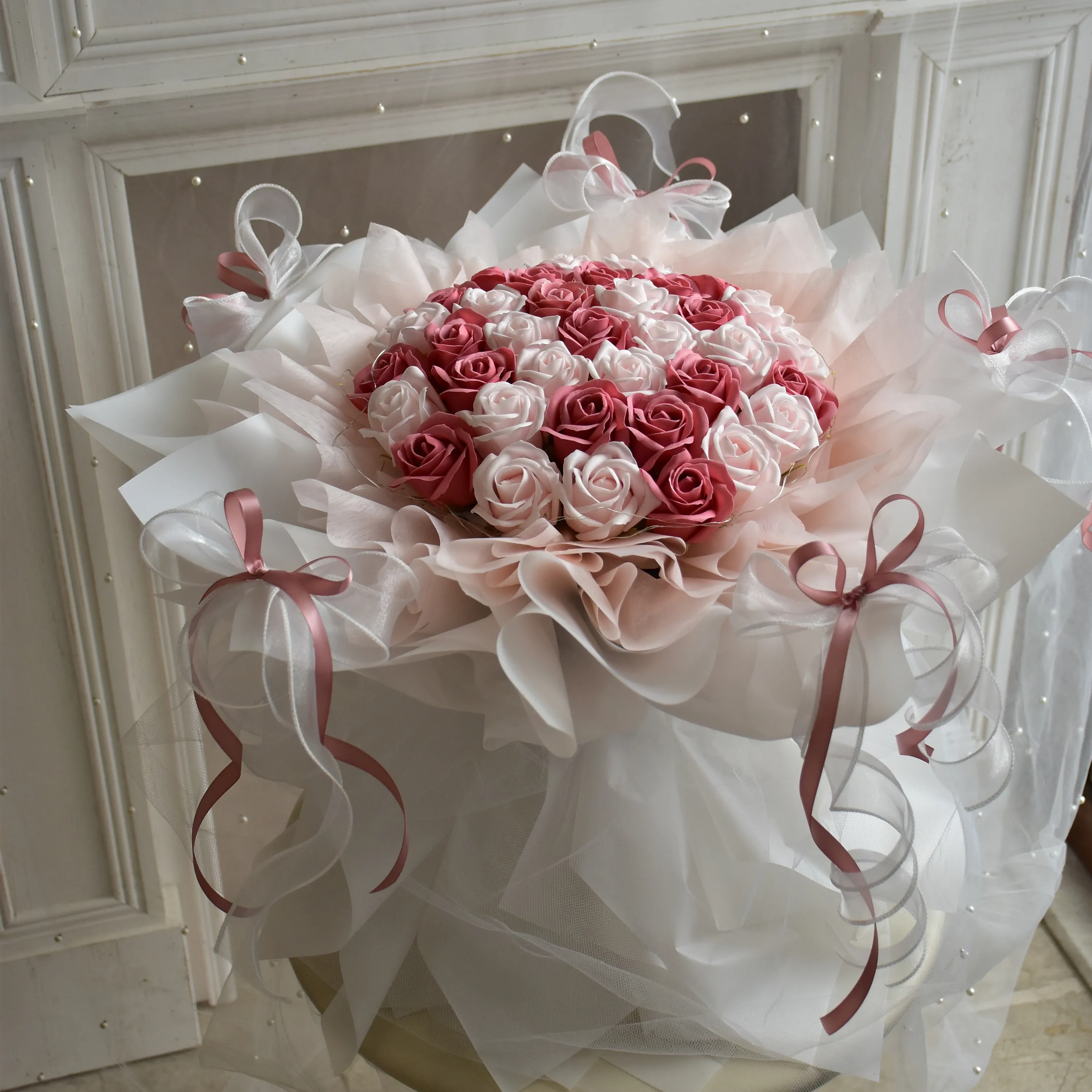 永生夢幻大花束