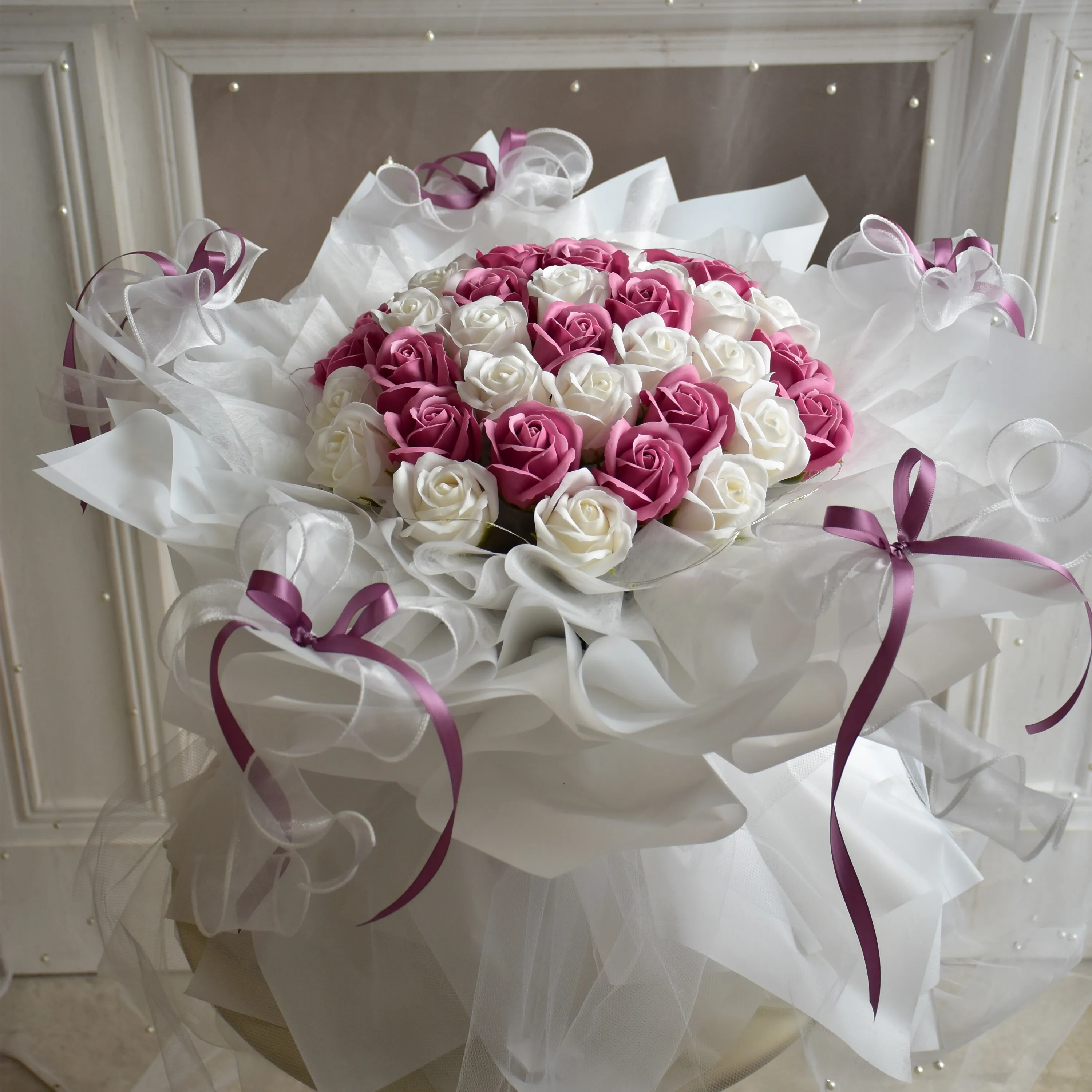 永生夢幻大花束