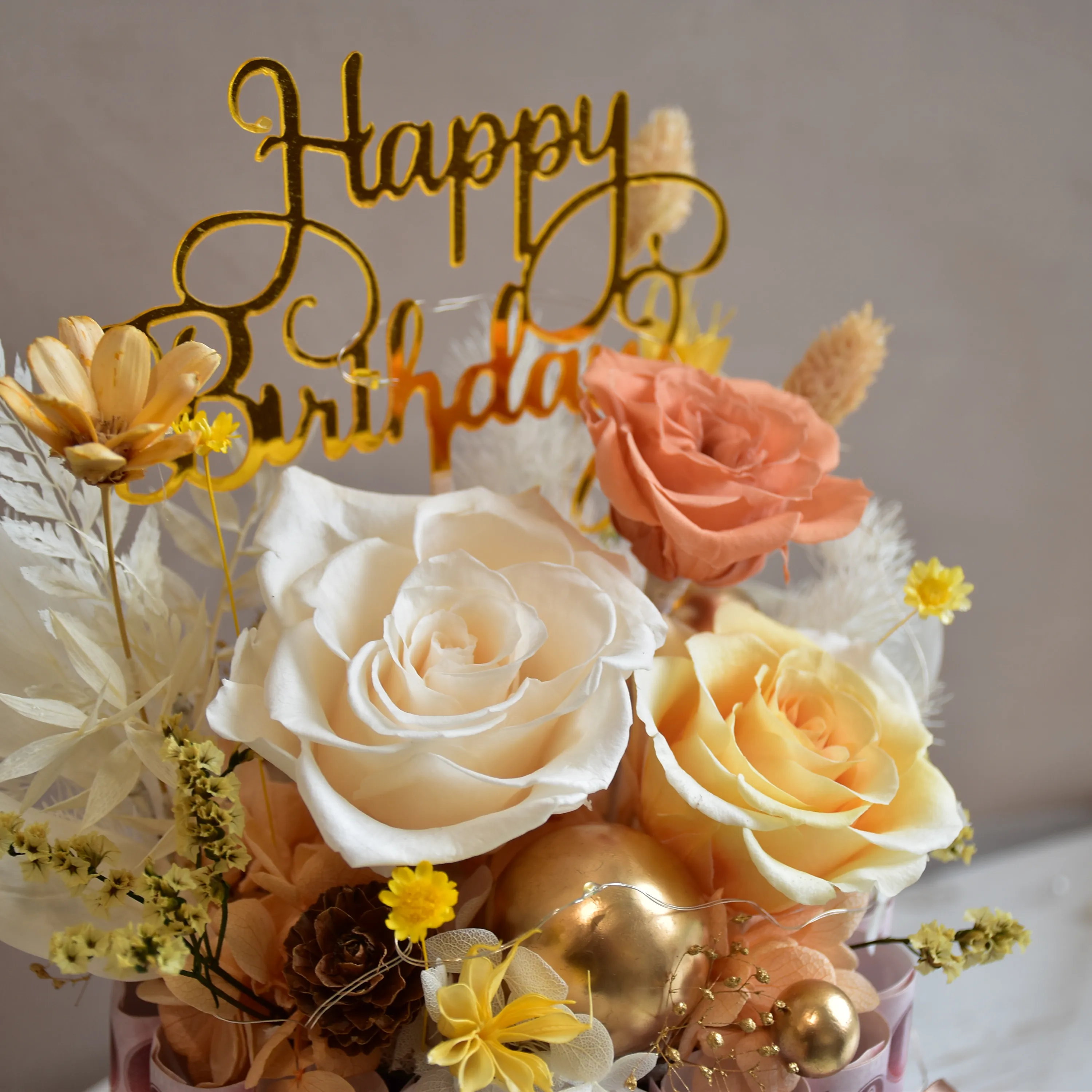 單層鈔票蛋糕 · 加量款