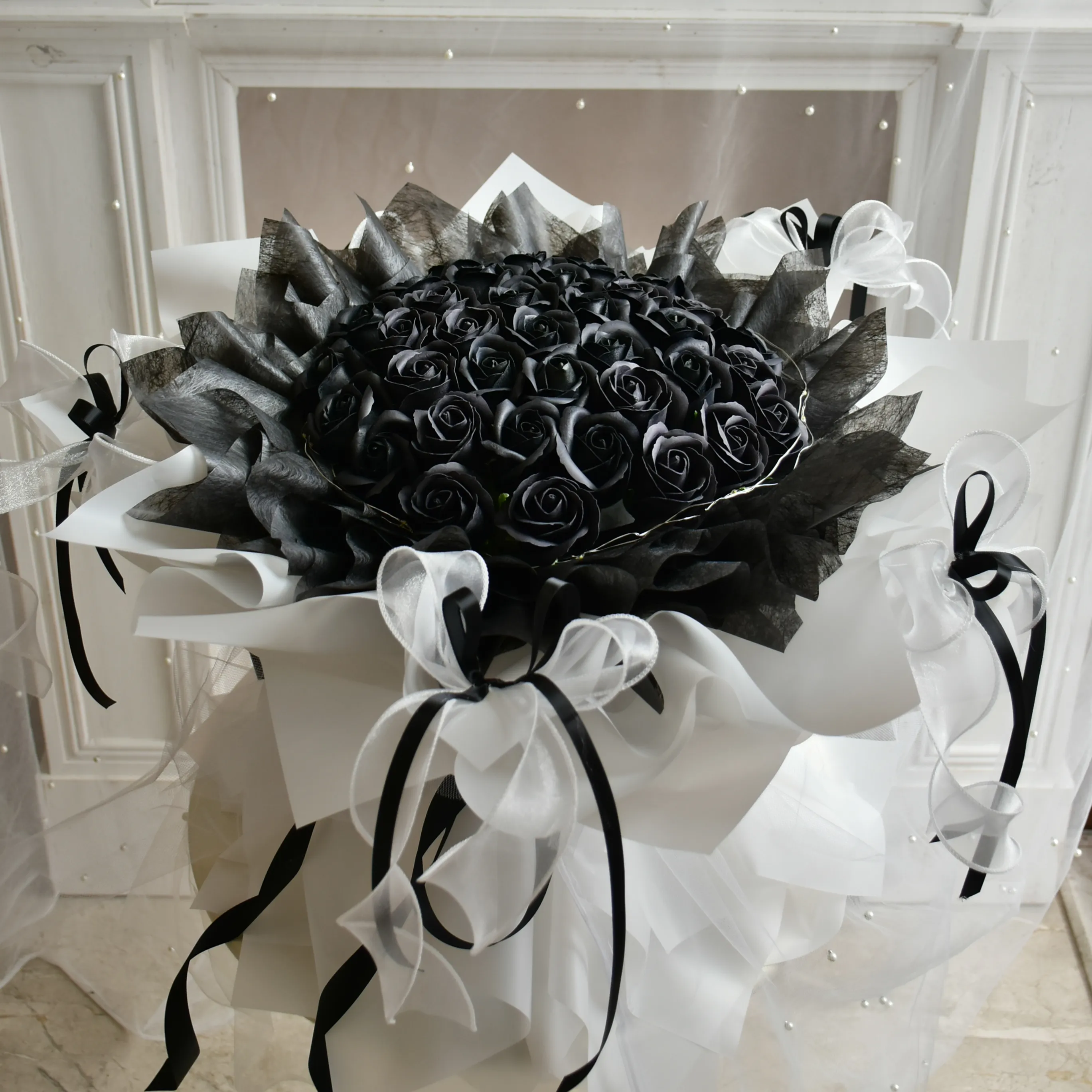 永生夢幻大花束