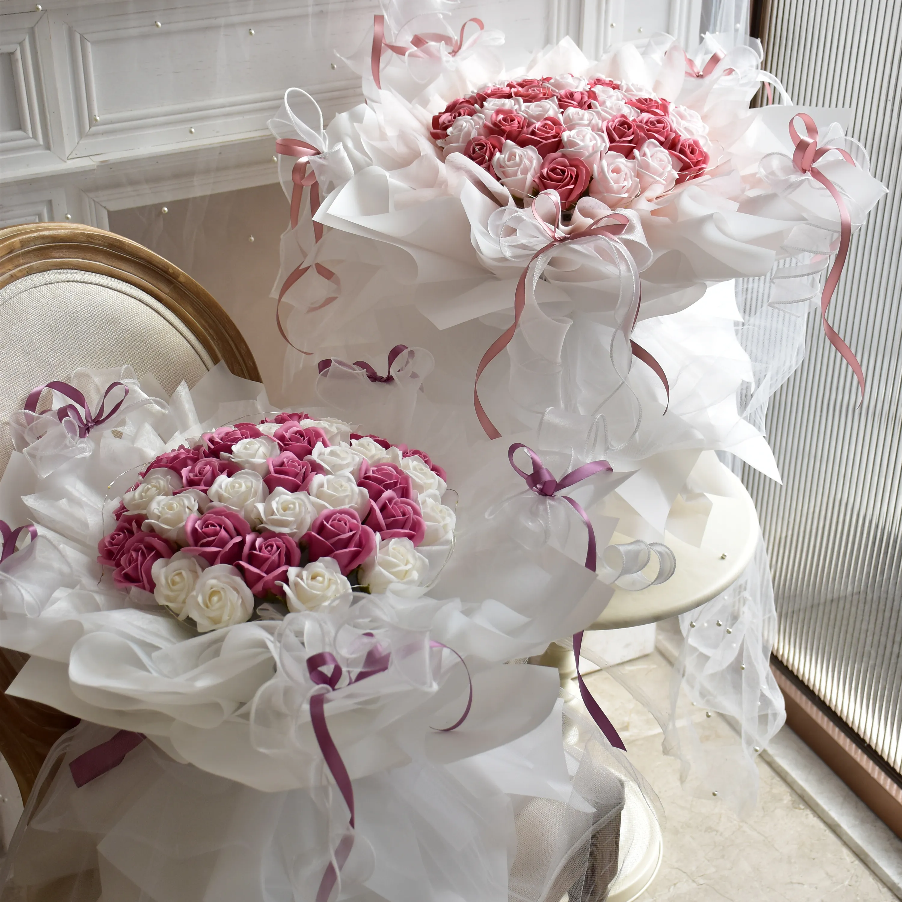 永生夢幻大花束