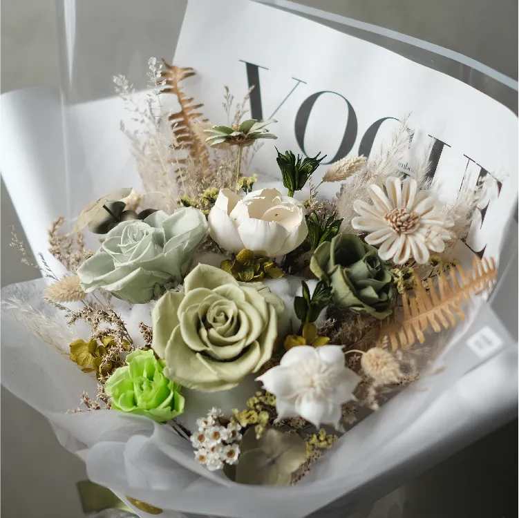 花藝培訓商用課程 · 初階