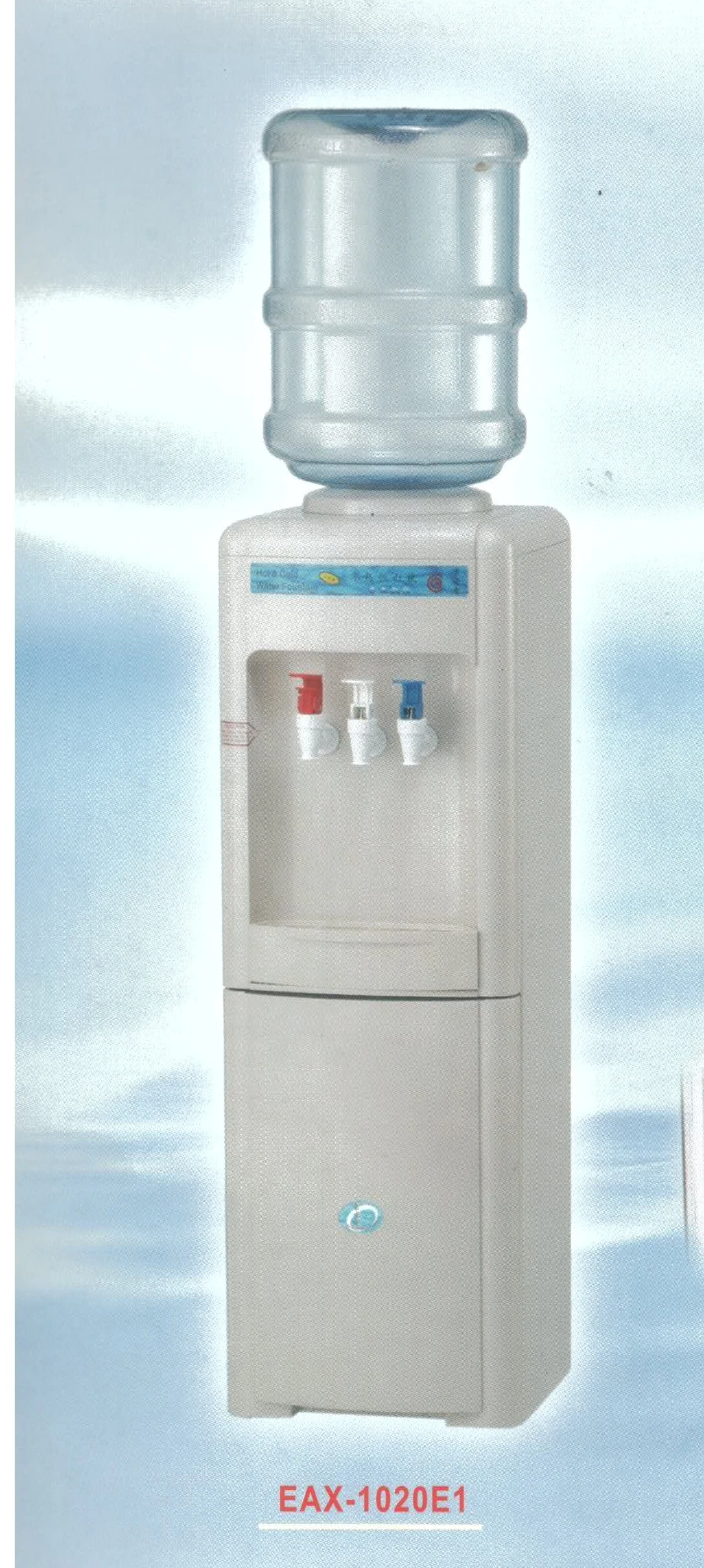 (要搬)立式冰冷熱桶裝機