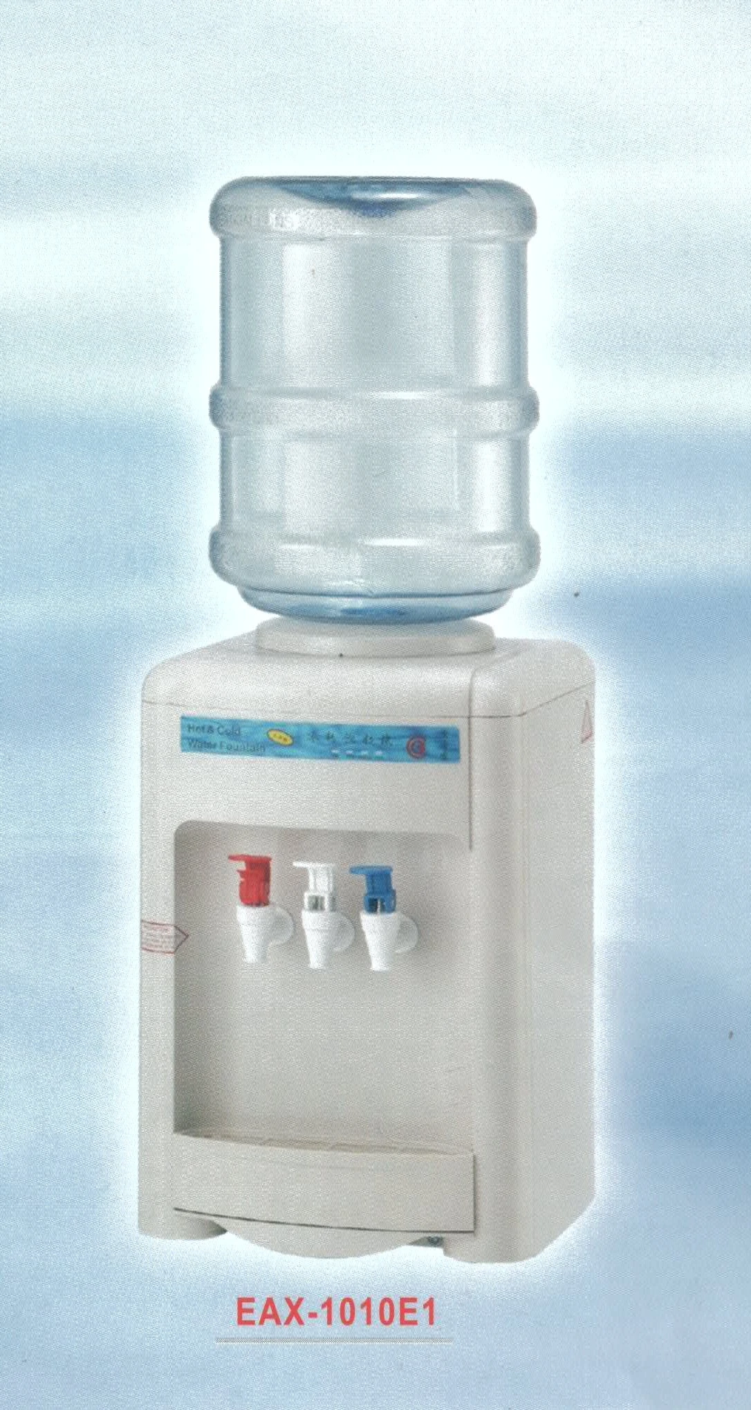 (要搬)桌上型冰冷熱桶裝飲水機