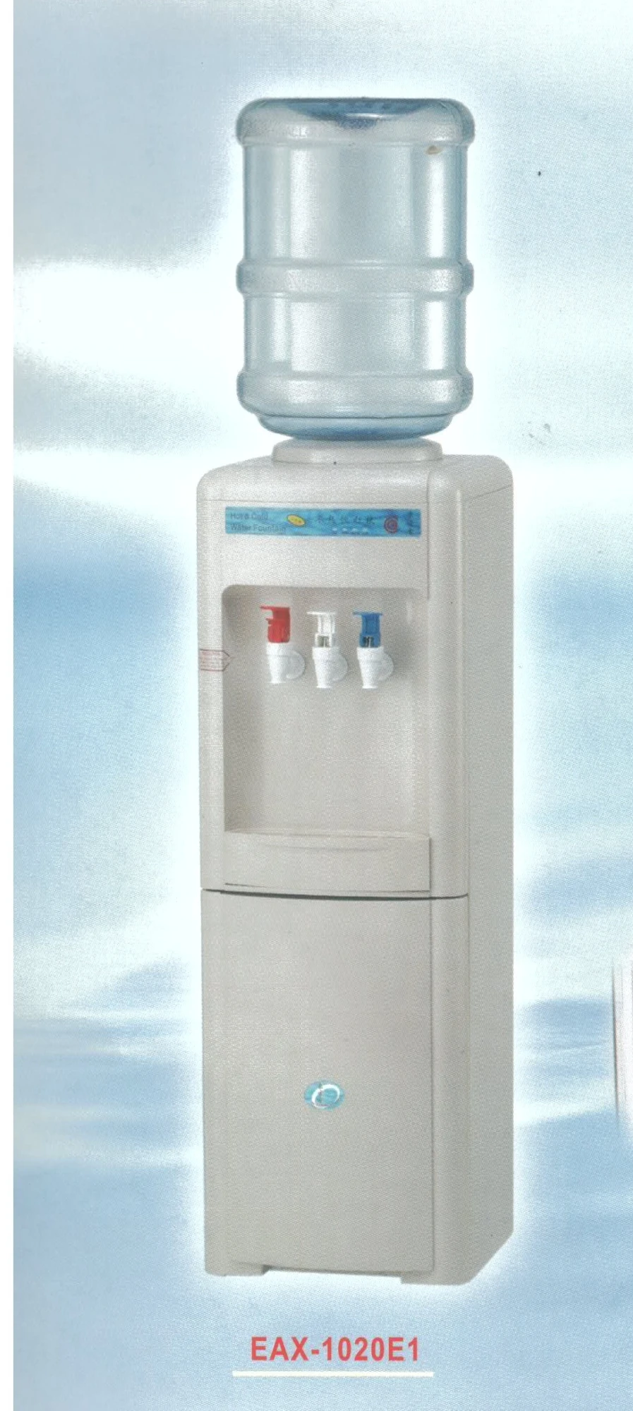 (要搬)立式冰冷熱桶裝機