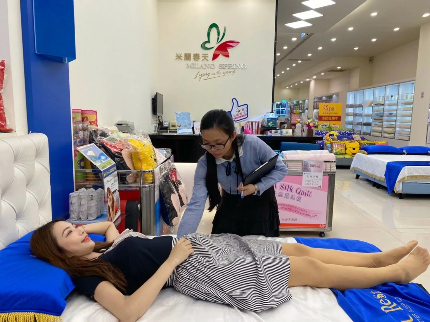 部落客嘉義家具推薦！床墊工廠、家具工廠直營批發就到欣泰家居