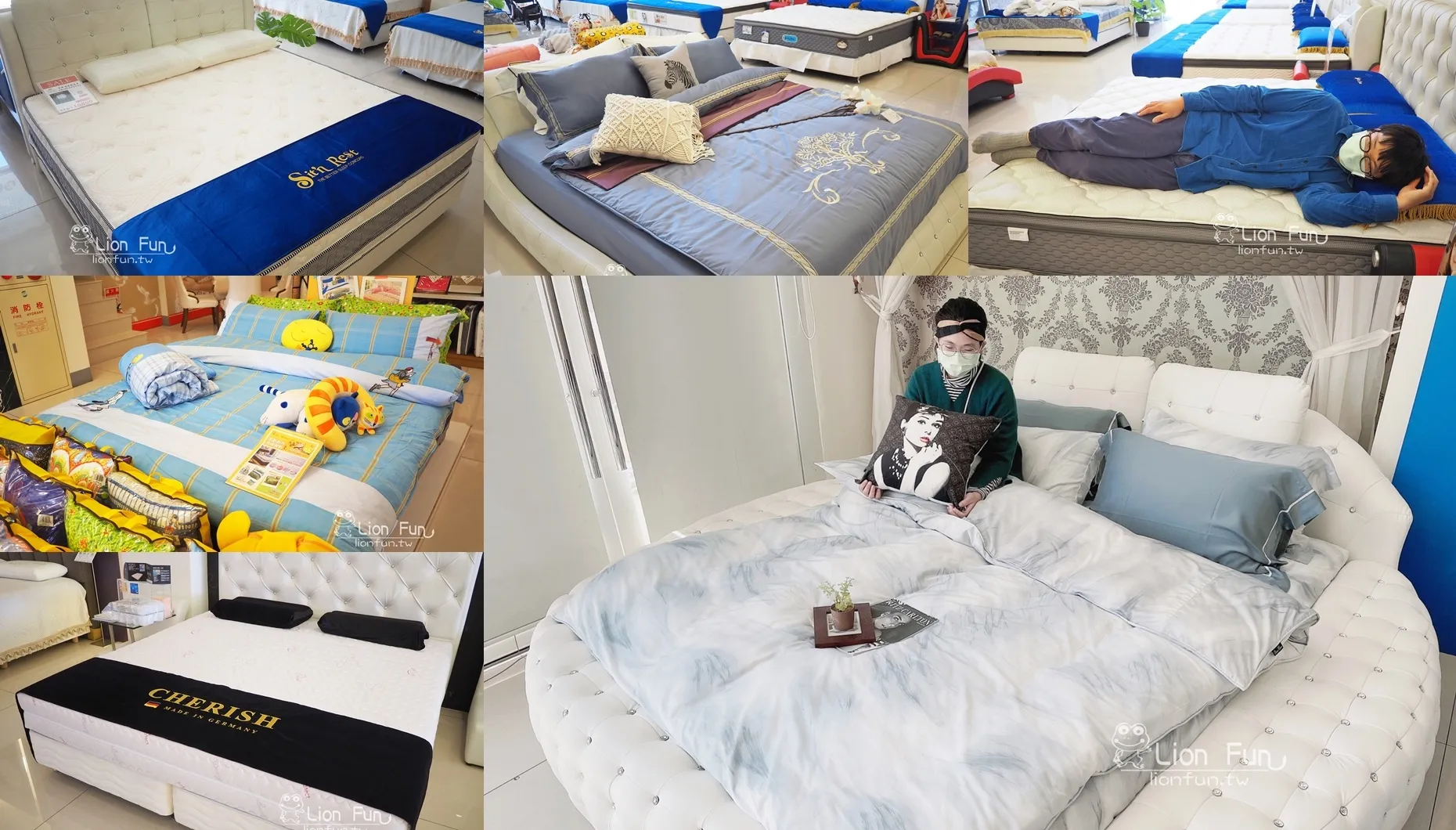 部落客嘉義寢具推薦！欣泰家居直營床墊工廠