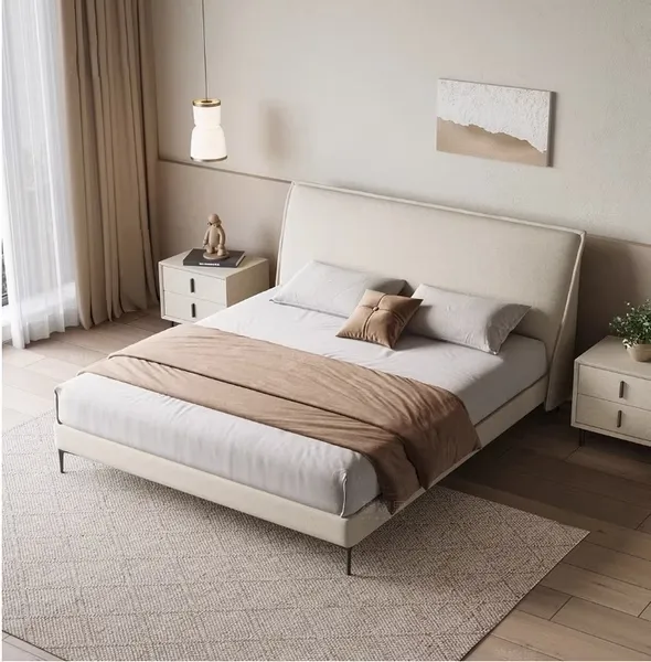 Vogar沃加爾床架