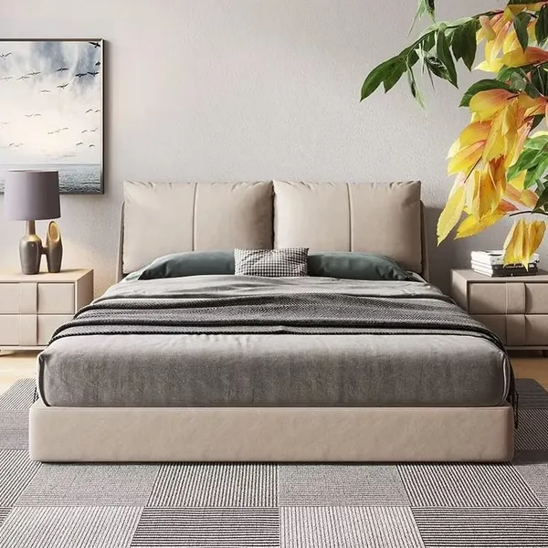 Lahti拉赫蒂床架