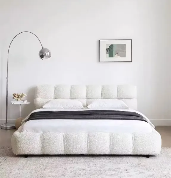 Bubble泡泡床架/升級輕柔貓抓布