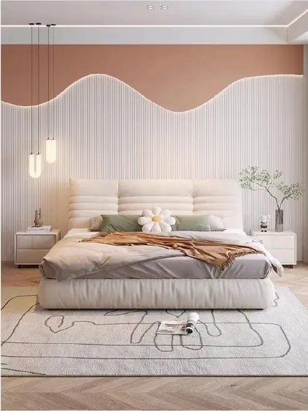 Caterpillar毛毛蟲床架/輕柔貓抓布