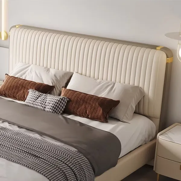 Tula圖拉床架/金屬點綴低調奢華