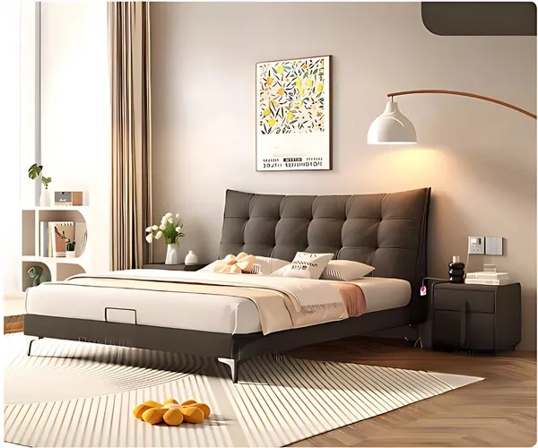 Hofn赫本床架/升級抗菌貓抓布