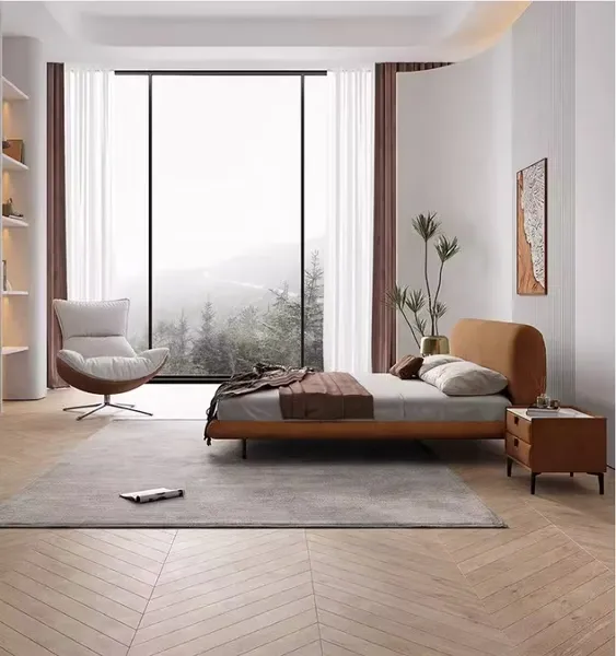 Hamina哈米納床架