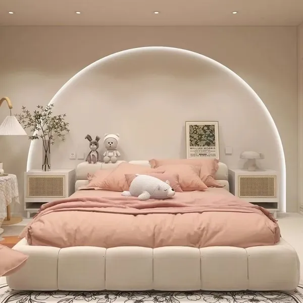 Bubble泡泡床架/升級輕柔貓抓布