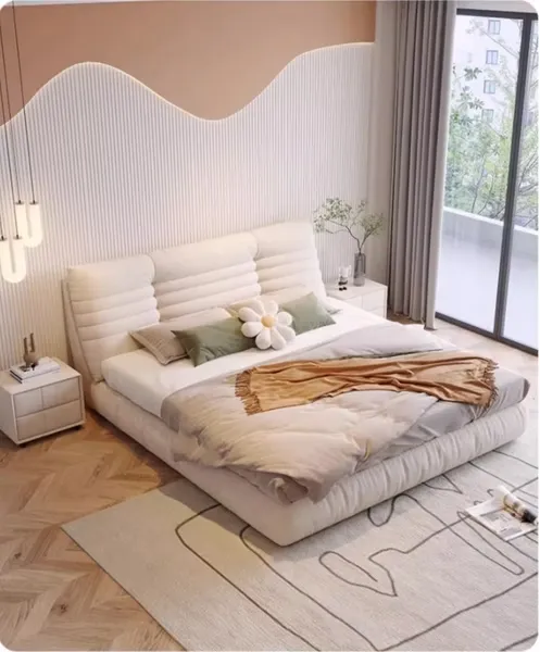 Caterpillar毛毛蟲床架/輕柔貓抓布