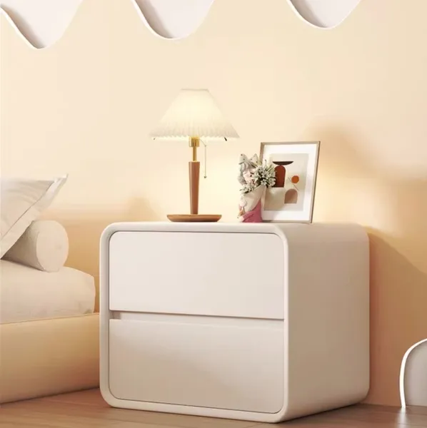 Boise波夕皮革床頭櫃/皮革可選色