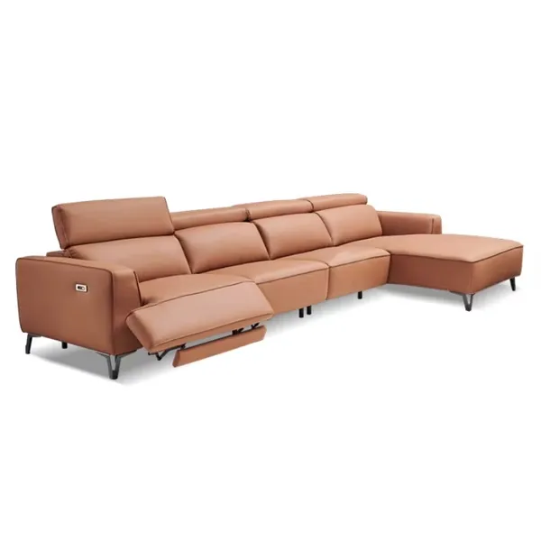 Rico里科電動沙發/經典Nappa牛皮