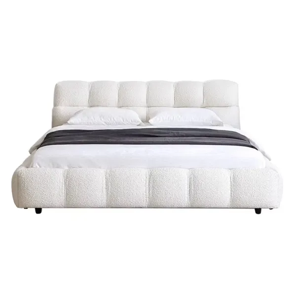 Bubble泡泡床架/升級輕柔貓抓布