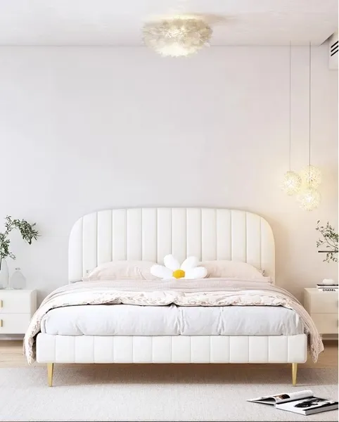 Bryne布萊尼床架