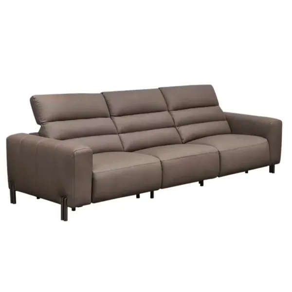 Caterpillar毛毛蟲電動沙發/經典Nappa牛皮