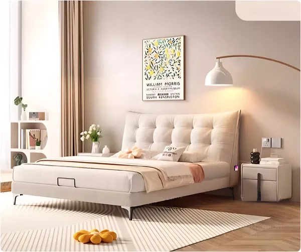 Hofn赫本床架/升級抗菌貓抓布