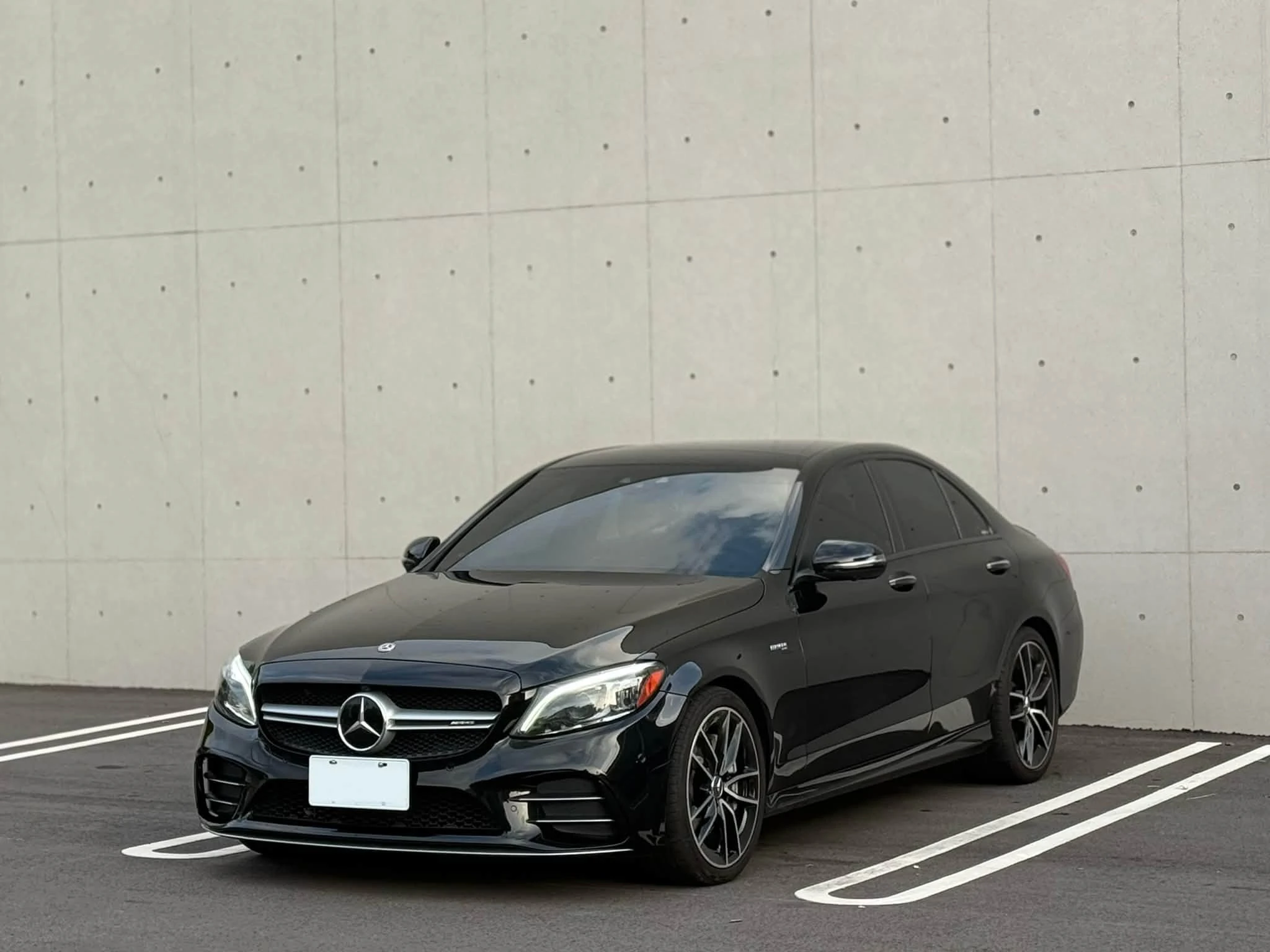 2019年 Mercedes Benz C43 AMG｜台中二手車買賣｜北屯中古車行推薦