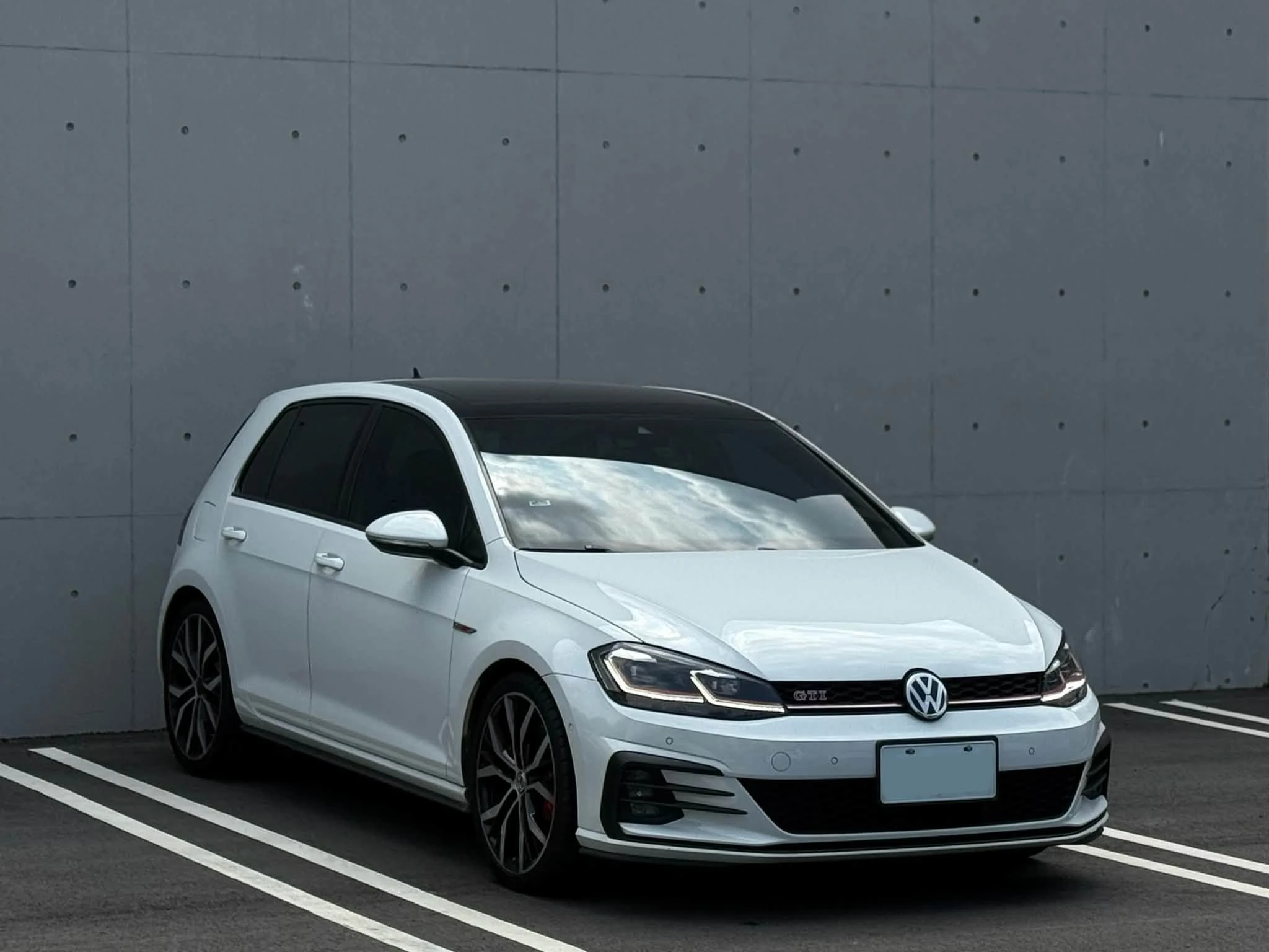 2019年 Volkswagen Golf GTI Performance｜台中中古車行｜台中二手車收購