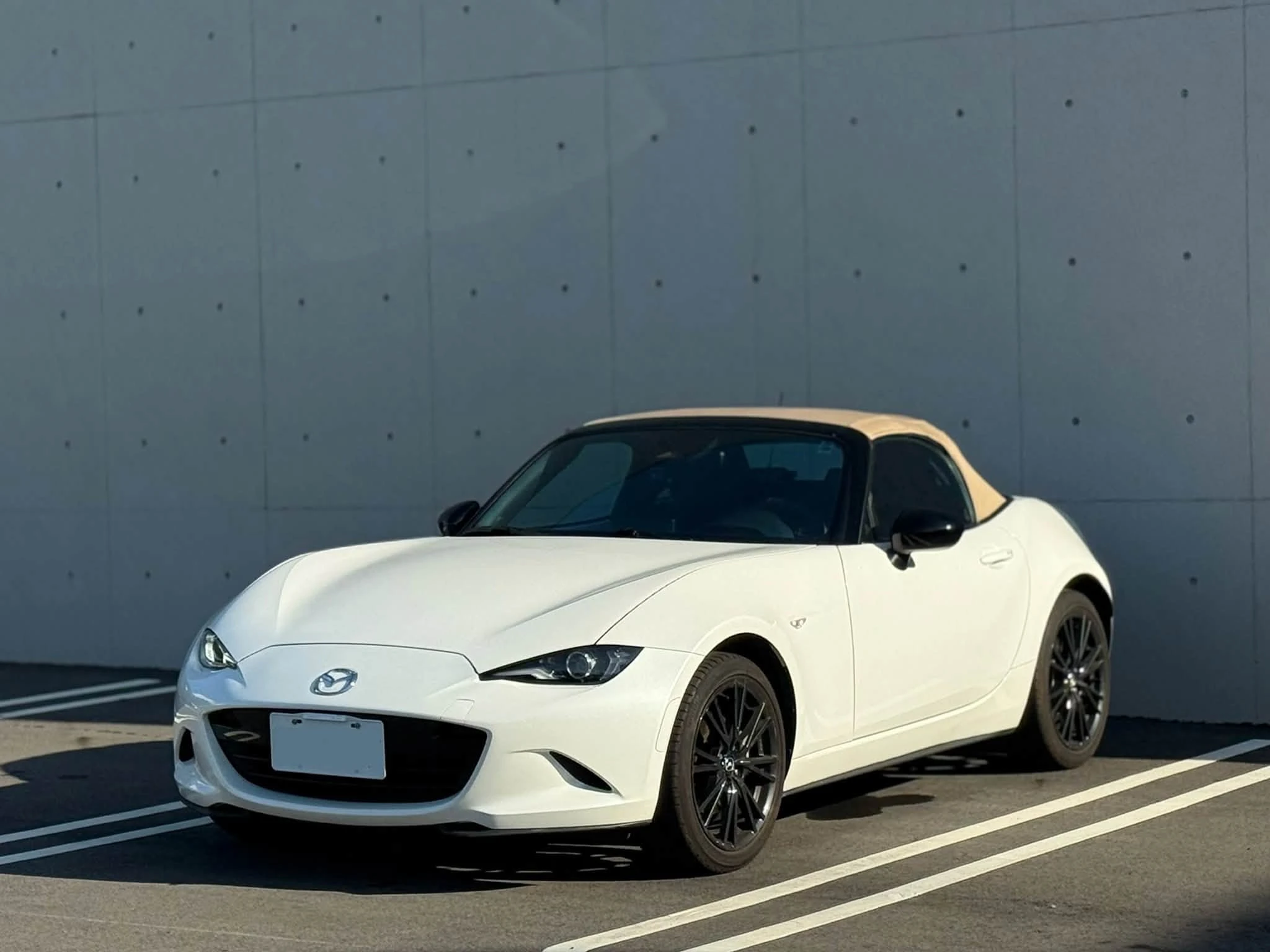 2025年 MAZDA MX-5 RS ND3 6MT｜台中二手車買賣｜北屯中古車行推薦