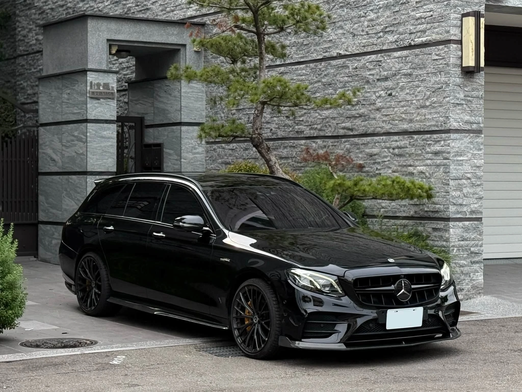 2018年Mercedes Benz E43 Estate AMG｜台中中古車行｜台中BENZ買賣