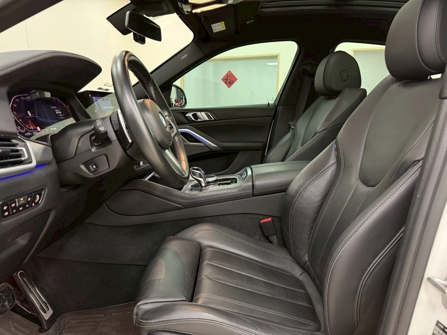 2020年 BMW X6 xDrive 40i M-Sport