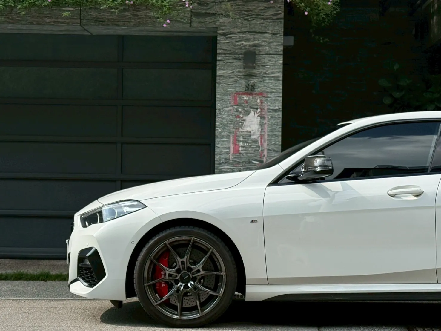 2020年 BMW Gran Coupe 218i M-Sport