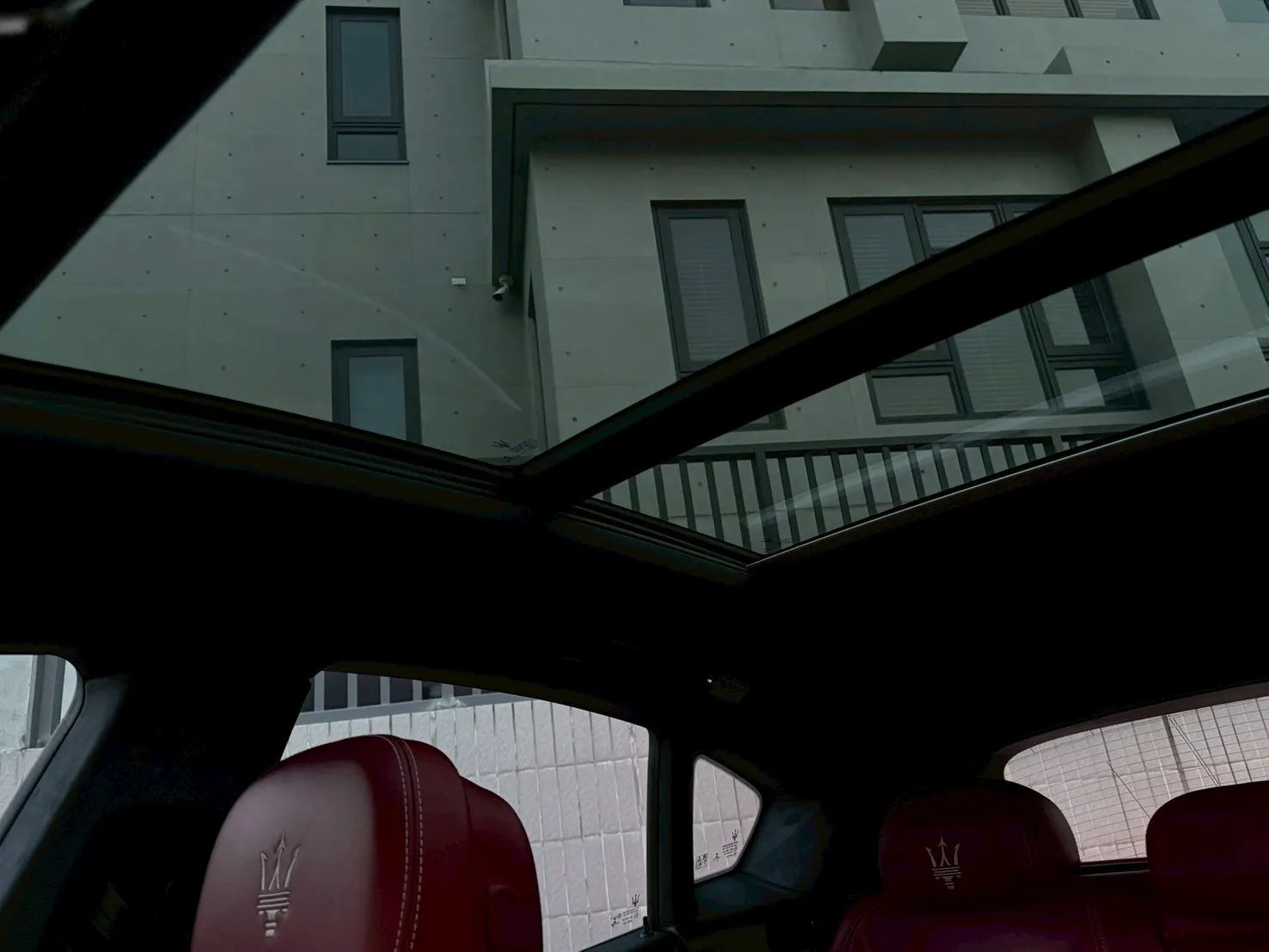 2017年 Maserati Levante 350 Luxury 黑色