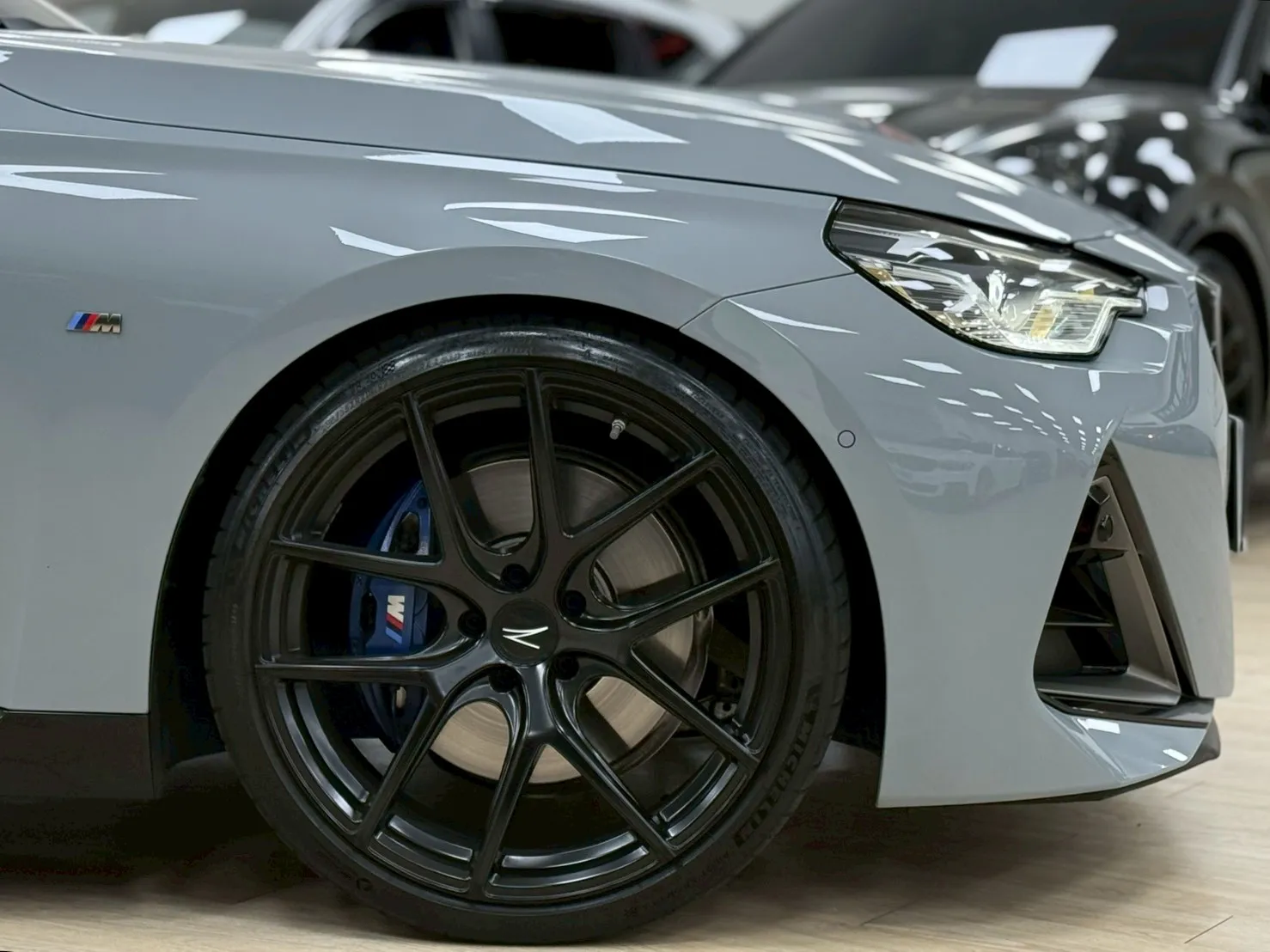 2024年式 BMW M240i Coupe xDrive