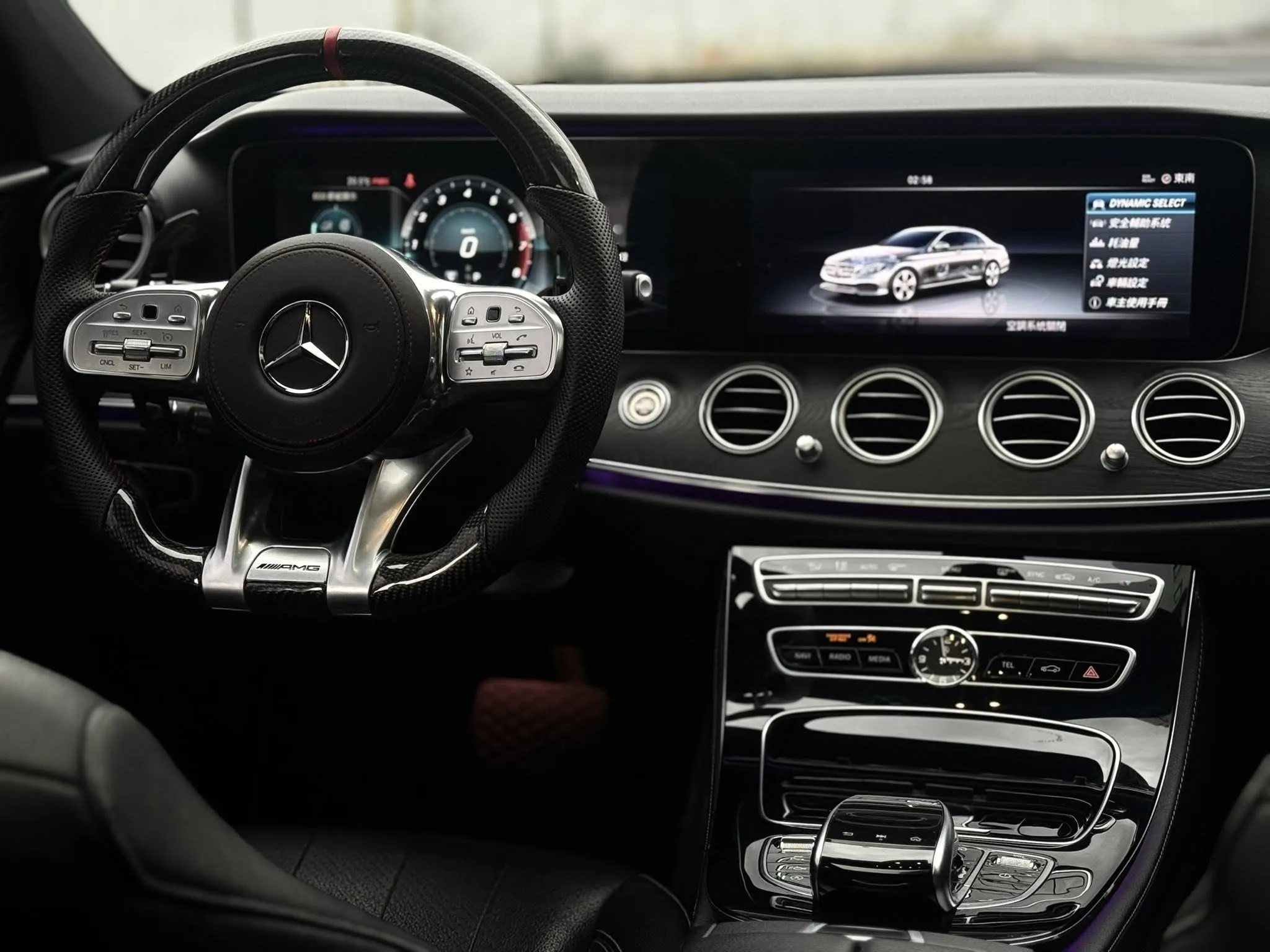 2017年式 Mercedes Benz E300 精品改