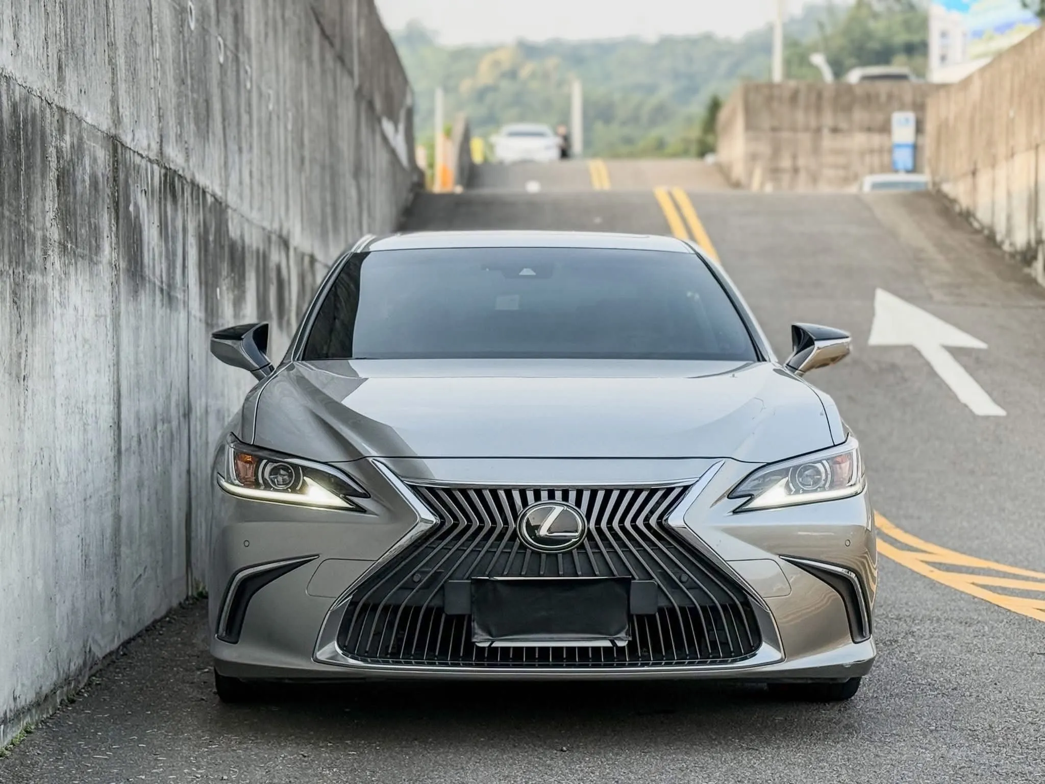 正2020年 Lexus ES200 豪華版