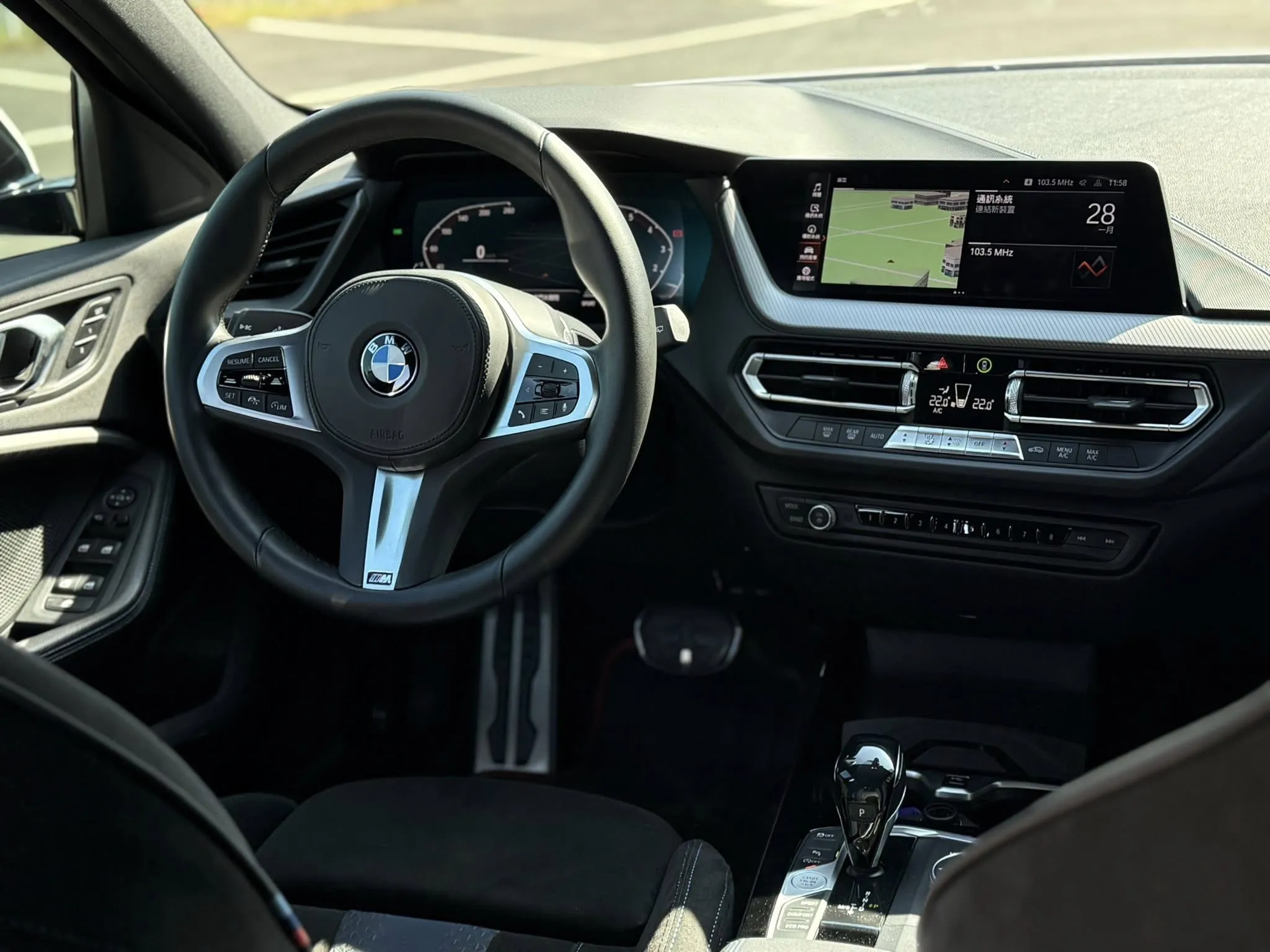 2020年 BMW 118i M-Sport 運動版