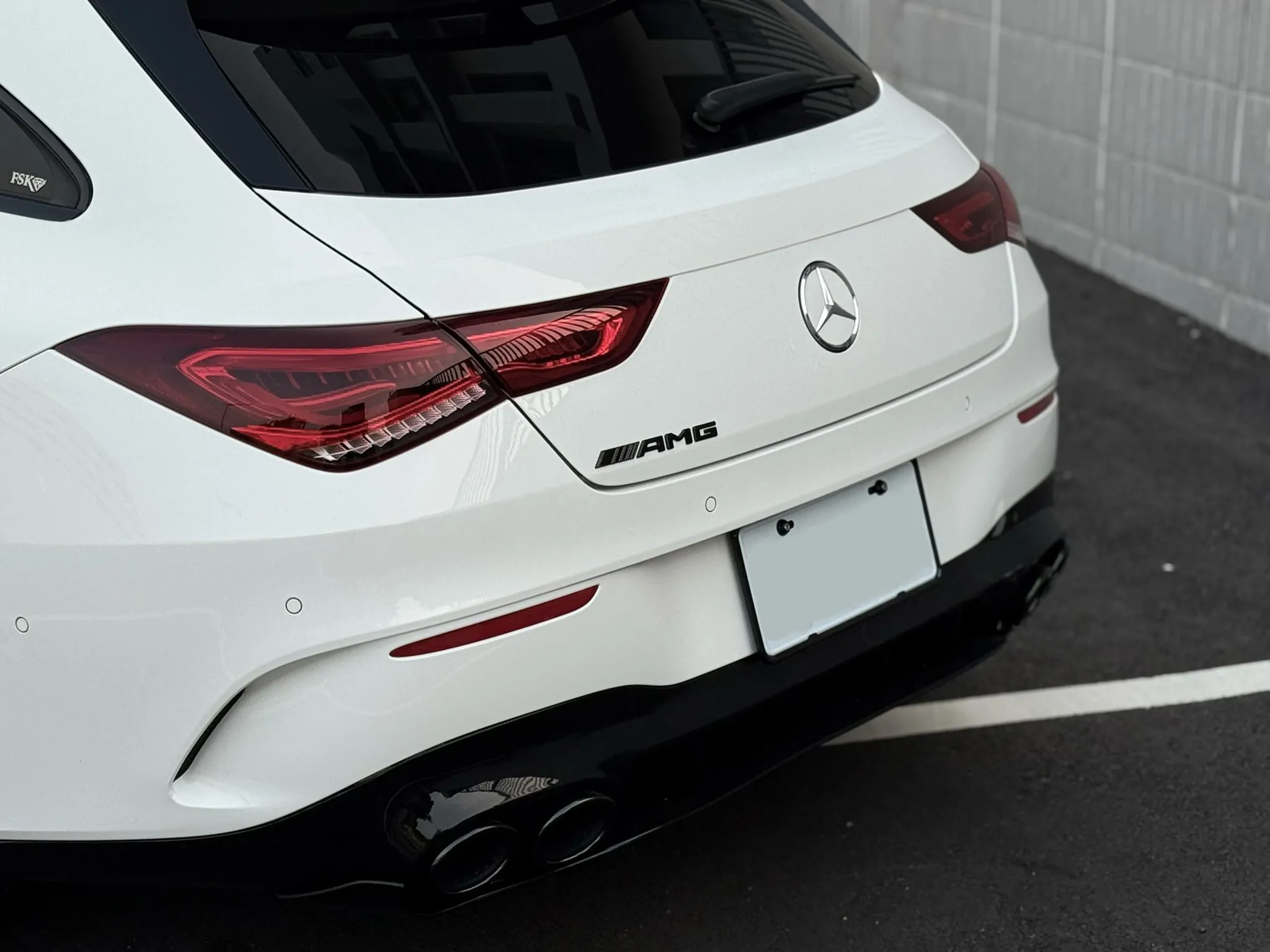 19出廠 2020年式 Mercedes-Benz CLA200 Shooting Brake 五門 旅行車