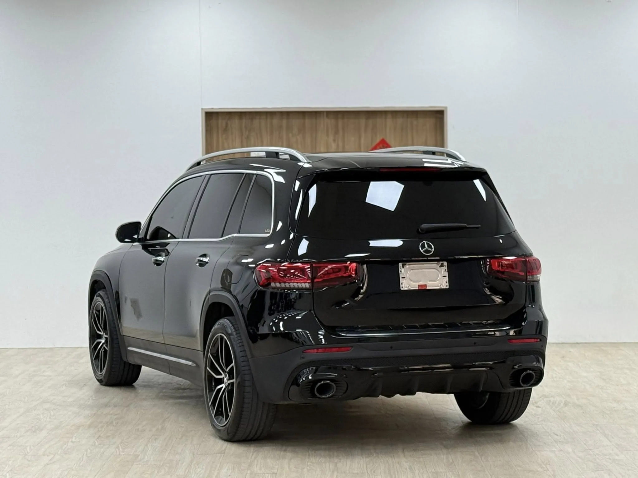 2019年 Mercedes Benz GLB250 AMG