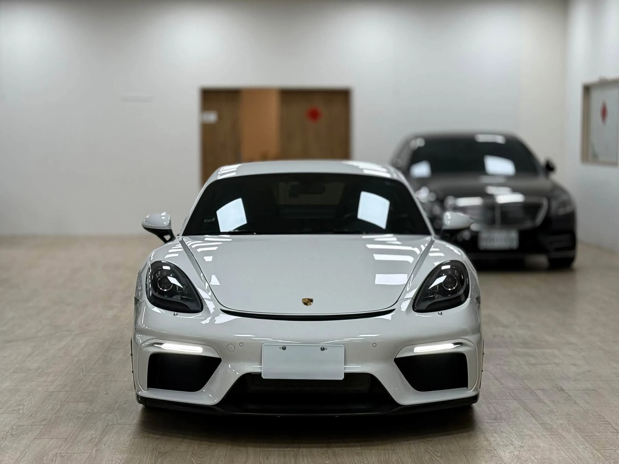 2019年 Porsche 718 Cayman