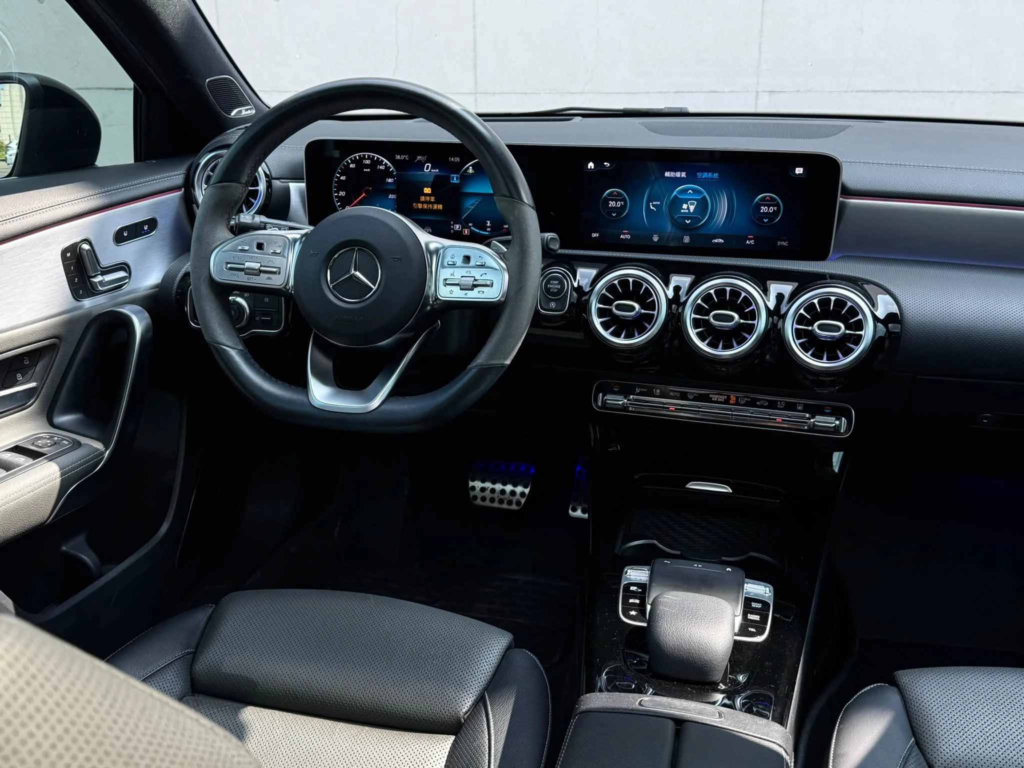 2019年 Mercedes Benz A250 4Matic AMG