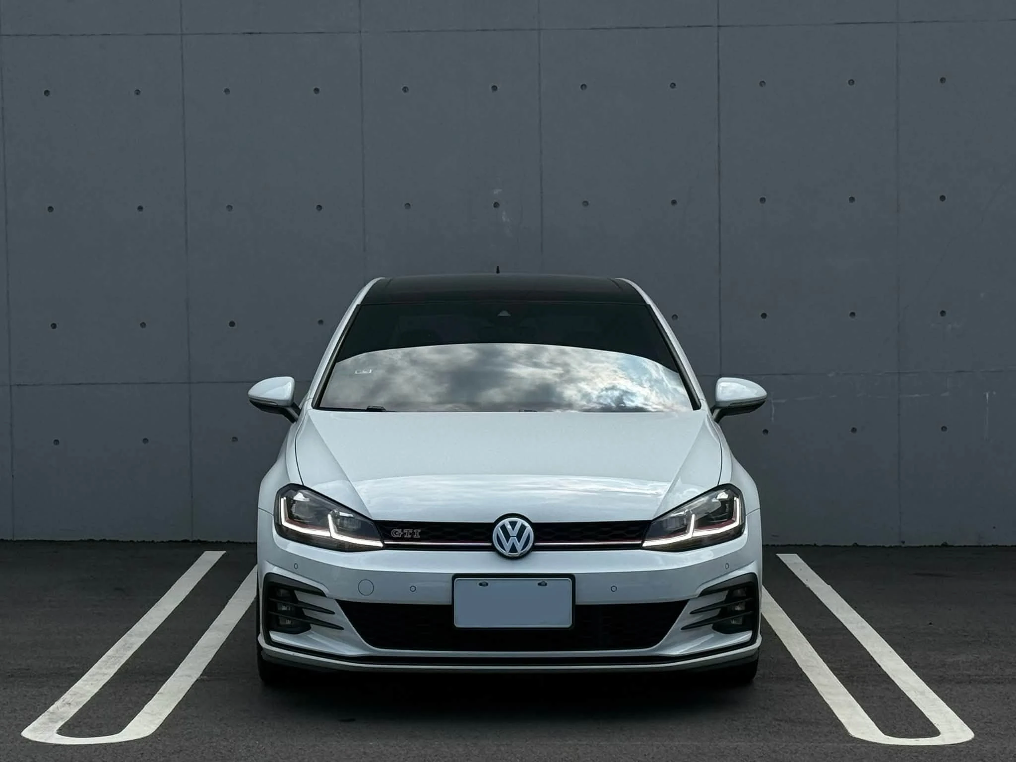 2019年 Volkswagen Golf GTI Performance