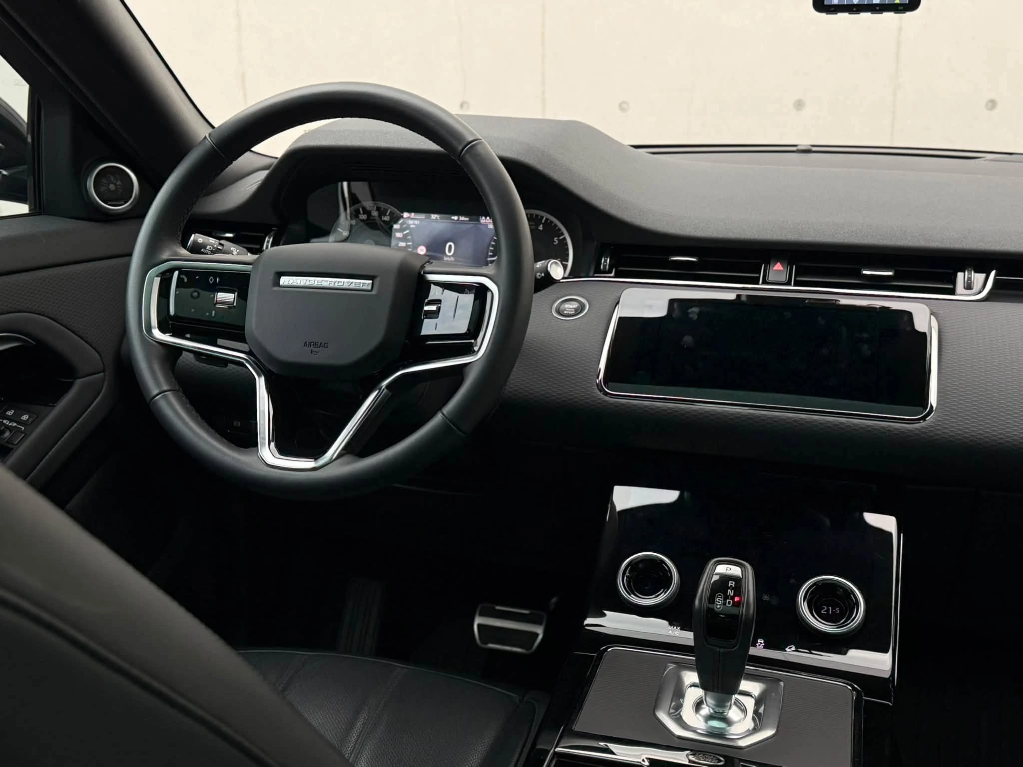 2022年 Land Rover Range Rover Evoque P200 R-Dynamic S 運動特仕版