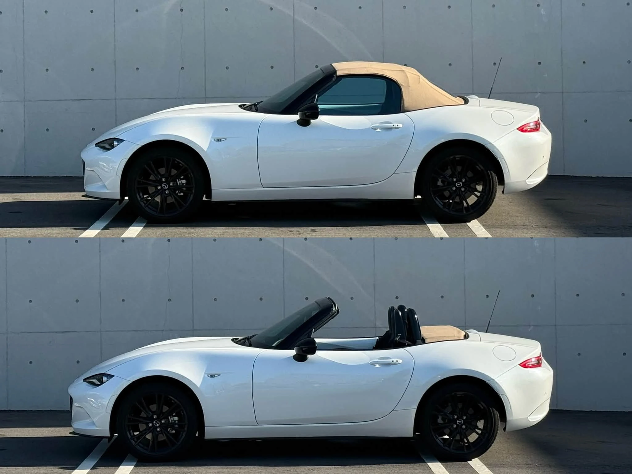 2025年 MAZDA MX-5 RS ND3 6MT