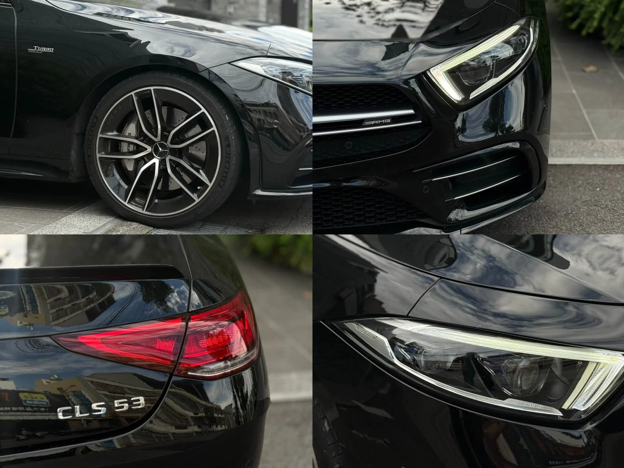 2018年 Mercedes-Benz AMG CLS53 4MATIC+