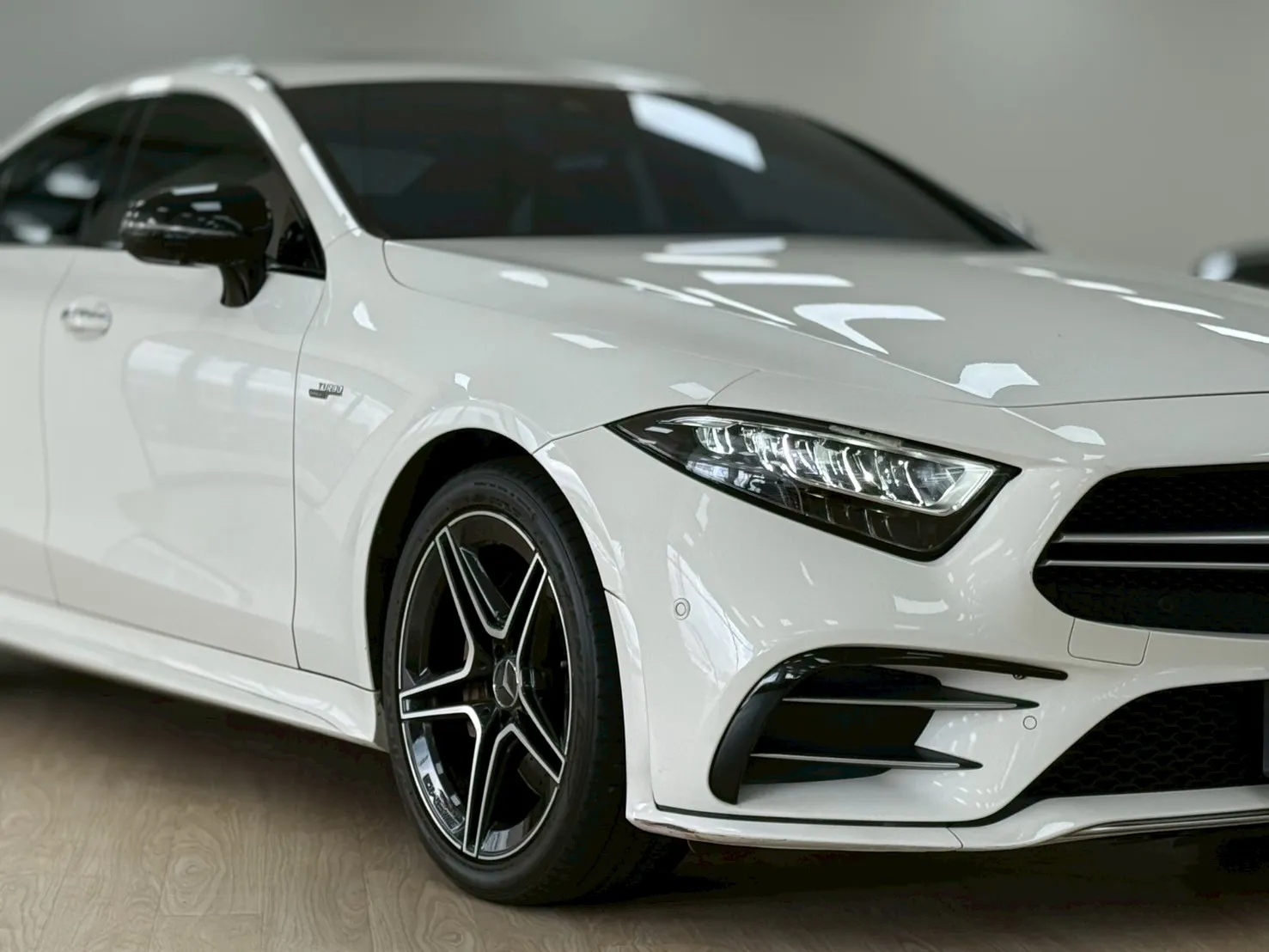 2019年 Mercedes Benz CLS53 AMG 4Matic+