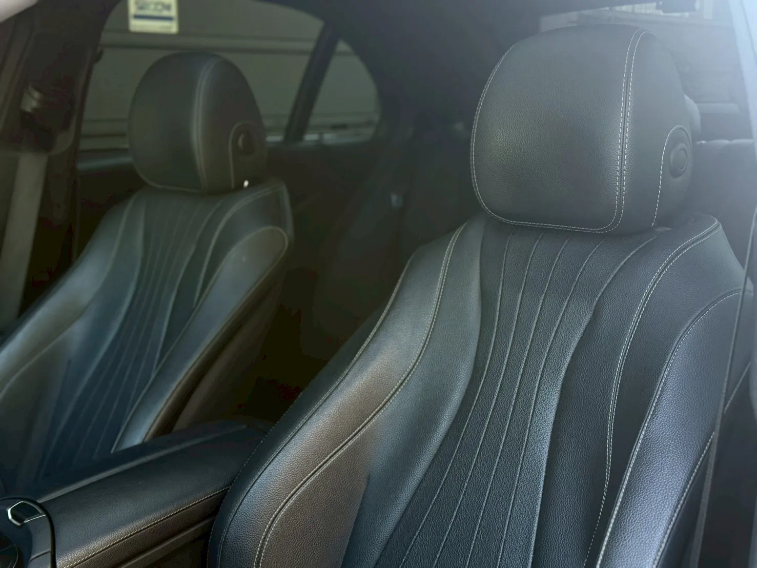 2017年 Mercedes Benz E300 AMG 黑色