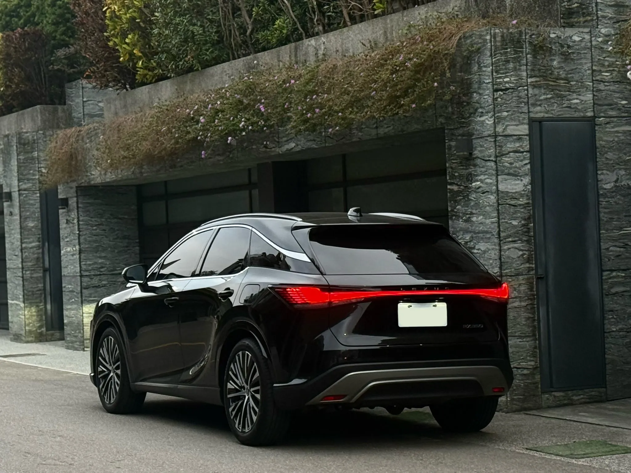 2025年 LEXUS RX350 頂級版