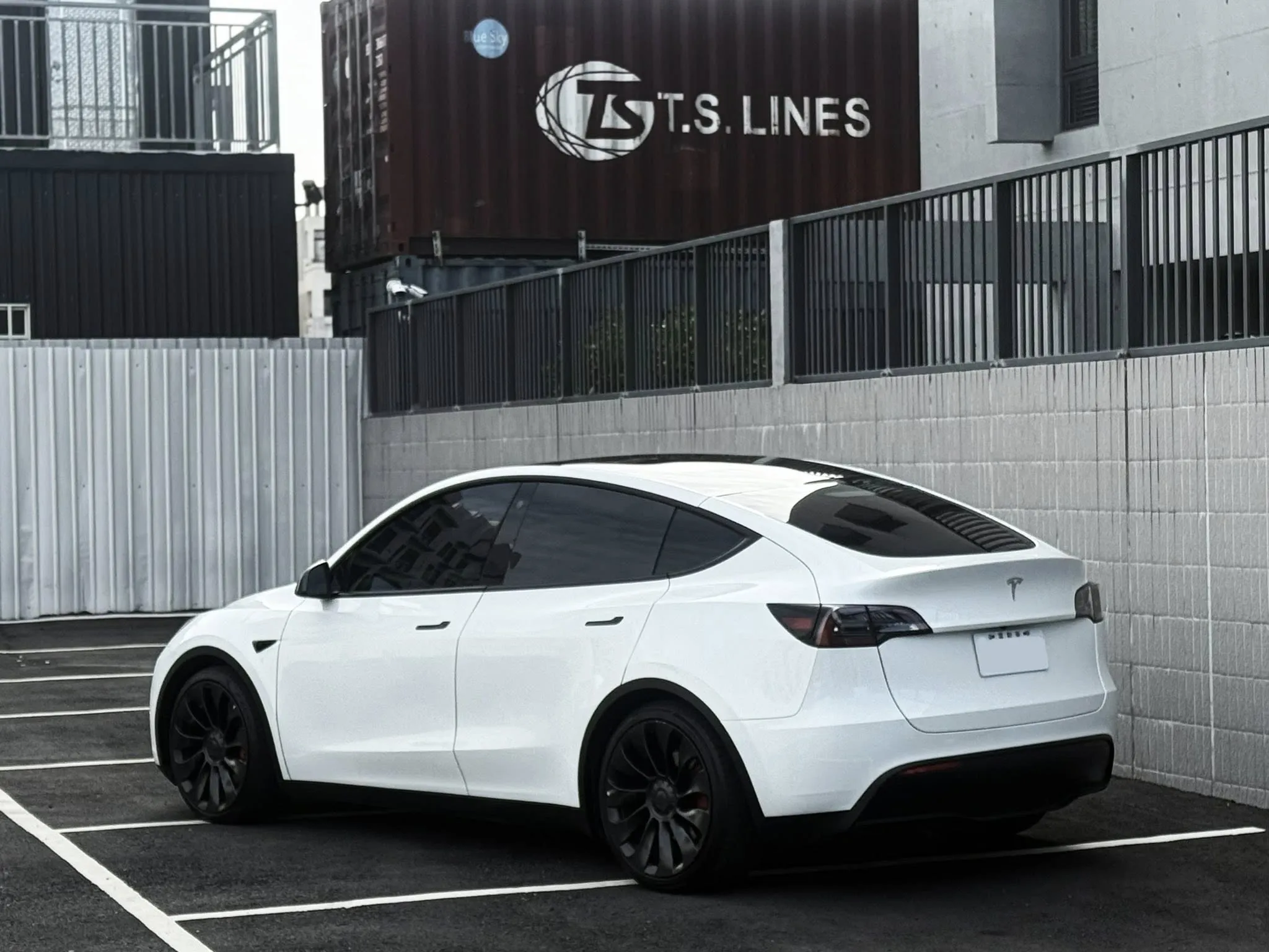 2023年 TESLA Model Y Performance